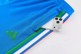 2026 AD Blue Jacket Tracksuit #AJ27