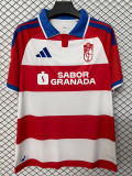 2026-27 Granada Home Fans Soccer Jersey