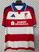 2026-27 Granada Home Fans Soccer Jersey