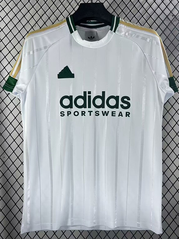 2026-27 Ad Sportswear White T-Shirt