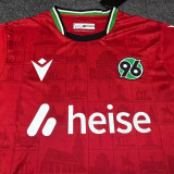2026-27 Hannover 96 Home Fans Soccer Jersey