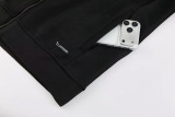 2026 AD Black Jacket Tracksuit #AJ27
