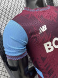 2026-27 West Ham Home Player Version Soccer Jersey