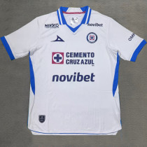 2026-27 Cruz Azul Away Fans Soccer Jersey