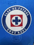 2026-27 Cruz Azul Home Player Version Soccer Jersey