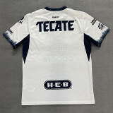 2026-27 Monterrey Away Fans Soccer Jersey