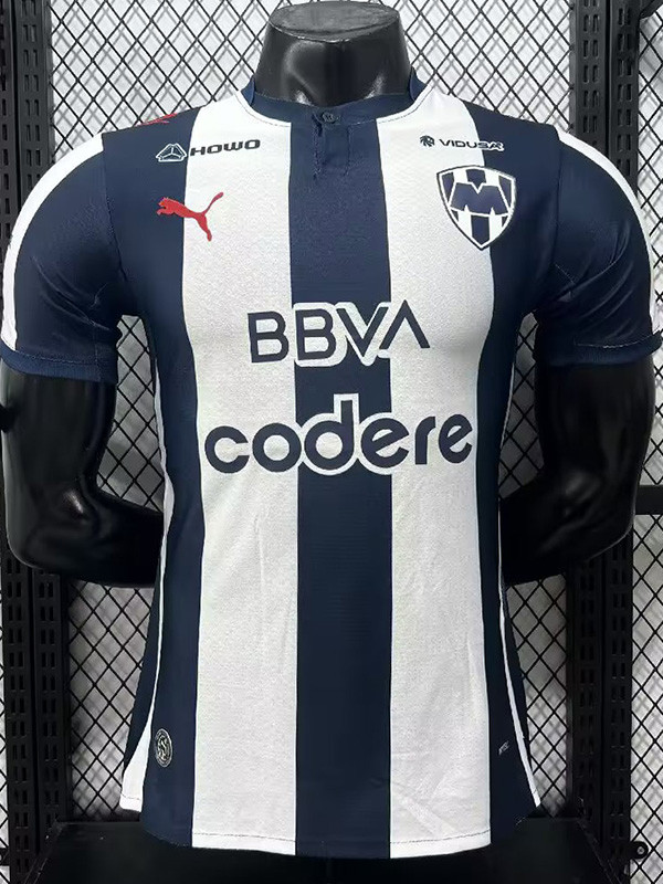 2026-27 Monterrey Home Player Version Soccer Jersey