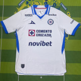 2026-27 Cruz Azul Away Fans Soccer Jersey