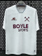 2026-27 West Ham Away Fans Soccer Jersey
