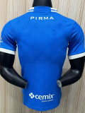 2026-27 Cruz Azul Home Player Version Soccer Jersey
