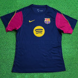 2026-27 BAR Royal blue Player Version Training shirts