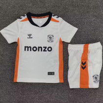 2026-27 Coventry City Away Kids Soccer Jersey