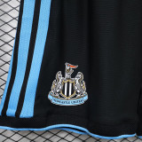 2026-27 Newcastle Home Player Version Shorts Pants (球员短裤)