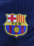 2026-27 BAR Royal blue Player Version Training shirts