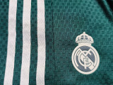 2026-27 RMA Away Kids Player Version Soccer Jersey (球员童装)