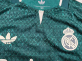 2026-27 RMA Away Kids Player Version Soccer Jersey (球员童装)