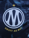2026-27 Marseille Away Player Version Soccer Jersey