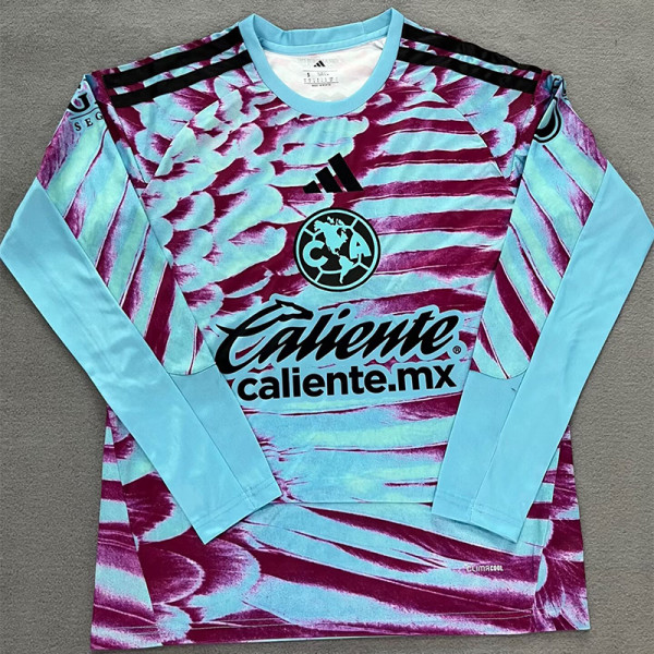 2026-27 Club America Goalkeeper Long Sleeve Soccer Jersey (长袖)