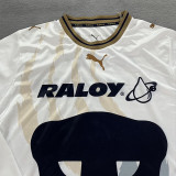 2026-27 Pumas UNAM Home Long Sleeve Soccer Jersey (长袖)