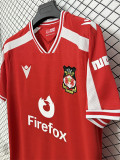 2026-27 Wrexham FC Home Fans Soccer Jersey