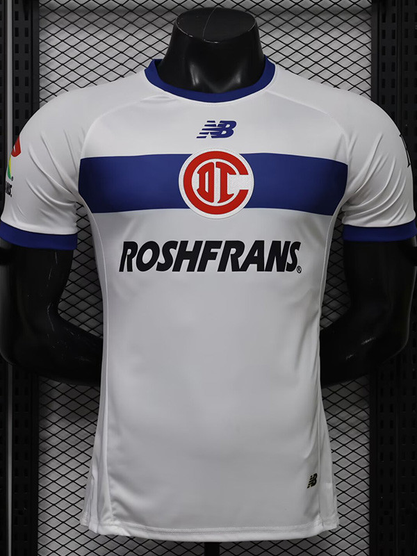 2026-27 Toluca Away Player Version Soccer Jersey