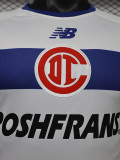 2026-27 Toluca Away Player Version Soccer Jersey