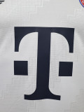 2026-27 Bayern Away Long Sleeve Player Version Soccer Jersey (长袖球员)