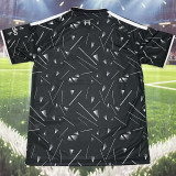 2026-27 LIV Black Goalkeeper Fans Soccer Jersey