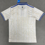 2026-27 Man Utd Beige Polo Short Sleeve