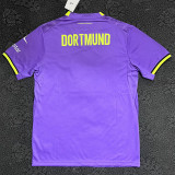 2026-27 Dortmund Third Fans Soccer Jersey
