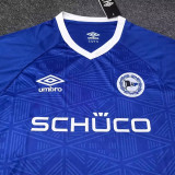 2026-27 Bielefeld Home Fans Soccer Jersey
