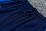 2026-27 INT White Half Pull Tracksuit (半拉链)