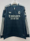 2026-27 RMA Away Long Sleeve Soccer Jersey (长袖)