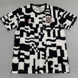 2026-27 Corinthians Black White Training shirts