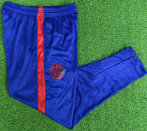 2026-27 PSG Blue Training Long Pants (Have Pocket)