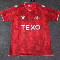 2026-27 Aberdeen Home Fans Soccer Jersey