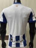 2026-27 Real Sociedad Home Player Version Soccer Jersey