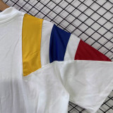 2026 Colombia White Casual  High Quality T-Shirt