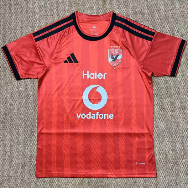 2026-27 AL AHLY SC Home Fans Soccer Jersey