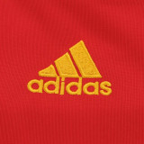 2010 Spain Home Kids Retro Soccer Jersey