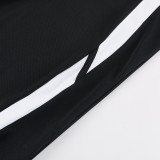 2026 AD16 Black Training Short Suit