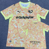 2026-27 Palermo Away Fans Soccer Jersey