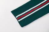 2026-27 Mexico Dark green Jacket Tracksuit #07