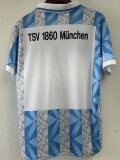 1993 Hannover 96 Home Retro Soccer Jersey