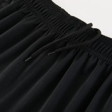 2026 AD16 Black Training Short Suit