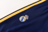 2026-27 RMA Royal Blue Jacket Tracksuit #01