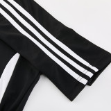 2026 AD16 Black Training Short Suit