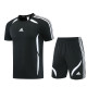 2026 AD16 Black Training Short Suit
