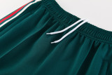 2026-27 Mexico Dark green Jacket Tracksuit #07