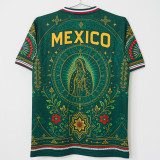 2026 Guadalupe Green Special Edition Fans Soccer Jersey